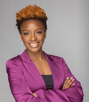 Chioma Uzoigwe headshot